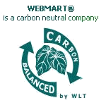 Carbon Balanced by WLT