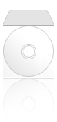 a cd or dvd sleeve
